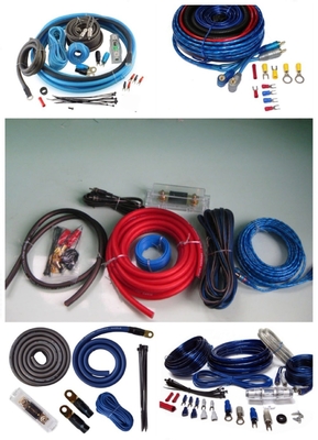 Tăng cường điện đồng điện điện áp thấp dây cáp cài đặt bộ cáp dây điện OFC CCA