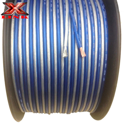 12 AWG Gauge Pure Copper Stereo Audio Speaker Wire cho hệ thống âm thanh xung quanh và nhà