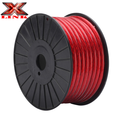 12 AWG Gauge Pure Copper Stereo Audio Speaker Wire cho hệ thống âm thanh xung quanh và nhà
