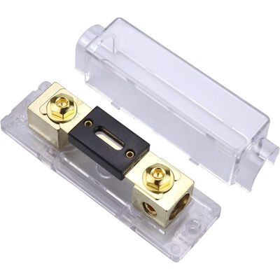 Máy ô tô 250-500 Amp ANL Fuse Holder với tiêu chuẩn an toàn và tuổi thọ được CSA phê duyệt