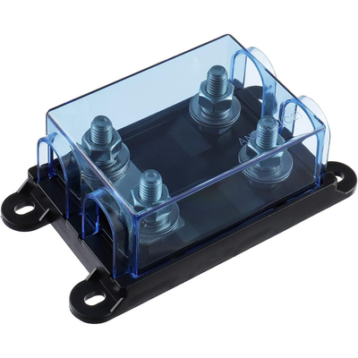 Công suất phá vỡ cao 2 đường AMG Mega Fuse Holder cho ngành công nghiệp ô tô CSA được phê duyệt