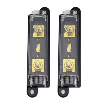Đảm bảo an toàn CSA được phê duyệt 500A Inline Fuses Cover bảo vệ bao gồm ô tô