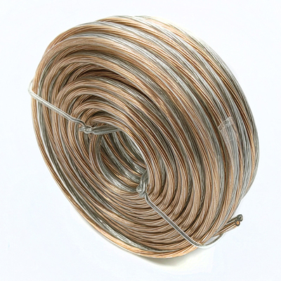150 Feet 12 Awg Loud Speaker Cable với Combination Shielding Custom CCA Speaker Wire