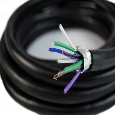 Kiểm tra nước 8.0mm Marine Grade Multi-Core Speaker Speed Wire cho hệ thống rạp chiếu phim gia đình