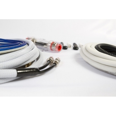 OFC Copper hoặc CCA 4GA Amplifier Wiring Kit for Car Audio Cải thiện trải nghiệm âm thanh của bạn