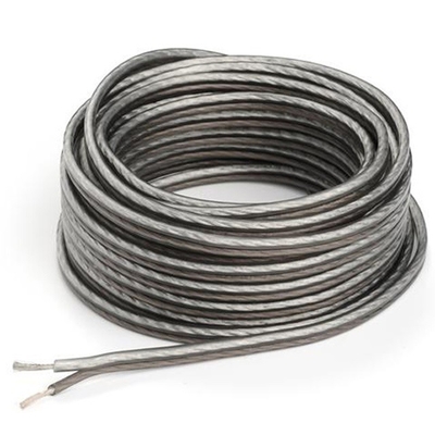 8.0mm Chiều kính bên ngoài OFC loa dây cáp âm thanh được làm bằng 99,99% đồng không oxy
