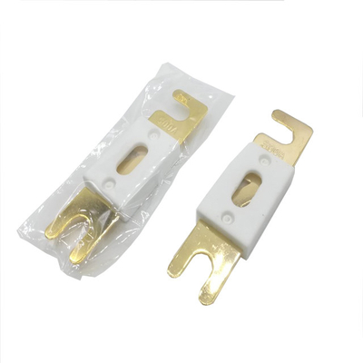 200 amp Clear Blue ANL Fuse 12V DC Voltage Cho lắp đặt dây điện âm thanh xe hơi
