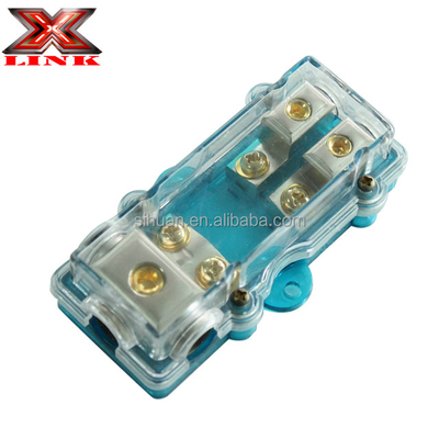 400 amp 12V Car Amplifier ANL AFS Fuse Holder Block