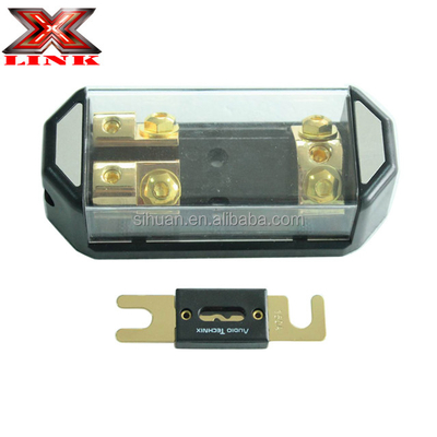400 amp 12V Car Amplifier ANL AFS Fuse Holder Block