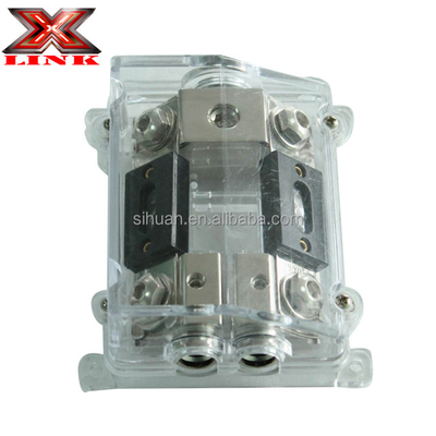 400 amp 12V Car Amplifier ANL AFS Fuse Holder Block