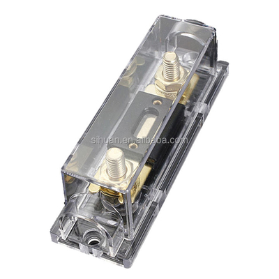 Hệ thống âm thanh ô tô Anl Fuse Holder với Fuse an toàn và Chứng nhận CSA
