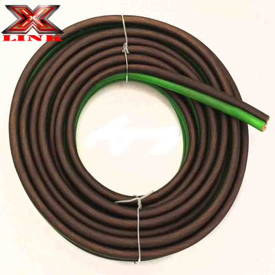 12 14 AWG dây loa cho kết nối MALE-MALE không được bảo vệ và giá cả phải chăng