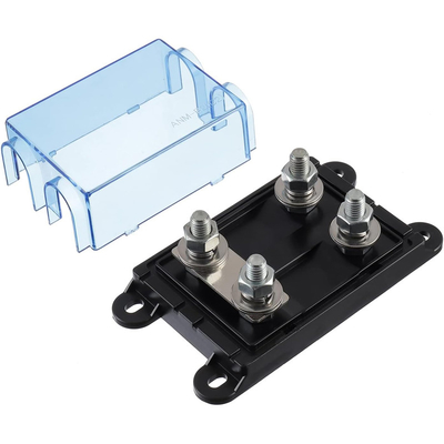 Máy cầm bộ an toàn mini 12V cho hệ thống âm thanh xe thuyền