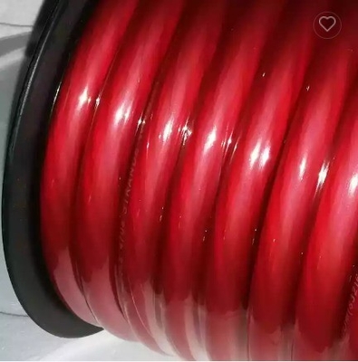 Dây điện thông suốt linh hoạt 1/0awg để tăng hiệu suất âm thanh xe hơi và động cơ
