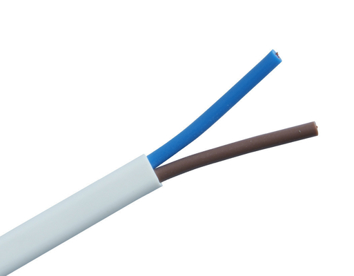 300v RV RVV dây cáp điện với cách điện PVC và dây dẫn đồng 4.0mm