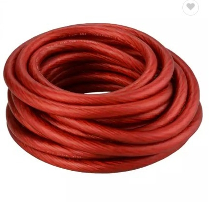 Dây điện thông suốt linh hoạt 1/0awg để tăng hiệu suất âm thanh xe hơi và động cơ