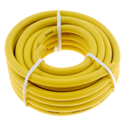 10 12 14 16 18 20 AWG Máy đo đồng Cca Ô tô chính Dây nhựa Pvc cho trên cao
