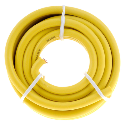 10 12 14 16 18 20 AWG Máy đo đồng Cca Ô tô chính Dây nhựa Pvc cho trên cao