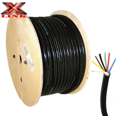 Bộ đàm cung cấp năng lượng cáp âm thanh 3,5mm với chứng nhận CE và độ bền tăng cường