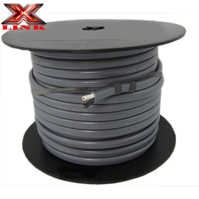 Bộ đàm cung cấp năng lượng cáp âm thanh 3,5mm với chứng nhận CE và độ bền tăng cường