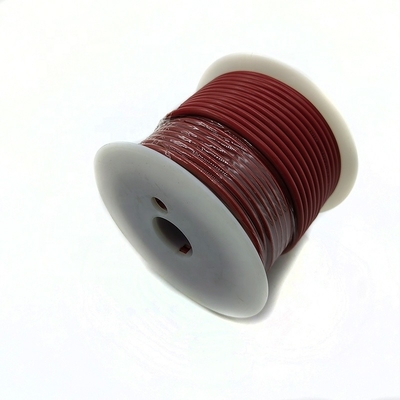 0.5mm 0.75mm 1mm 1.5mm 2mm 2.5mm 4mm 6mm PVC cách điện đồng dây và cáp