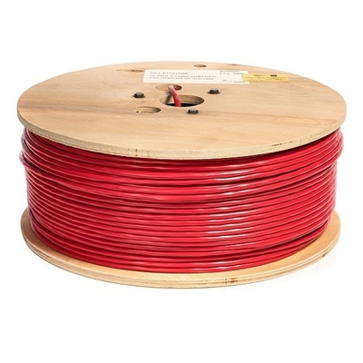 22 AWG 4 Cable Plenum được bảo vệ bằng dây dẫn cho an ninh / báo động / kiểm soát truy cập