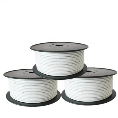 22 AWG 4 Cable Plenum được bảo vệ bằng dây dẫn cho an ninh / báo động / kiểm soát truy cập