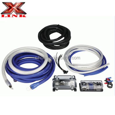 CCA Car Audio Amplifier Subwoofer Wiring Kit cho hiệu suất tối ưu
