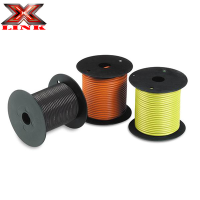 7 lõi pin trailer cáp với 7x1.5mm2 Bare đồng dẫn và thiết kế không được che chắn