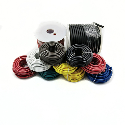 10 12 14 16 18 AWG Gauge GA Automotive Primary Wire Cáp điện với áo khoác PVC