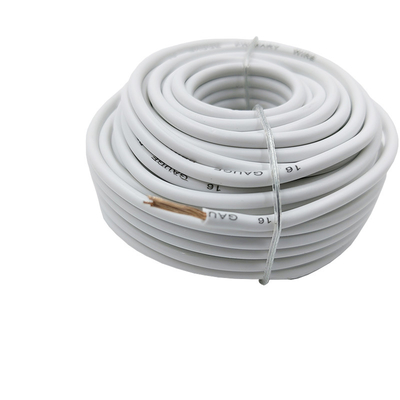 10 12 14 16 18 AWG Gauge GA Automotive Primary Wire Cáp điện với áo khoác PVC