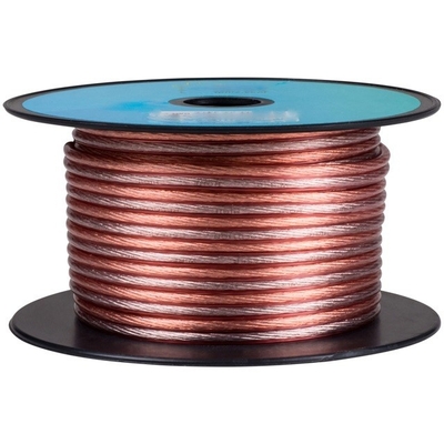 2 4 6 8 MultiCores 12 14 16 18 1.5mm2 2.5mm2 GA Gauge Audio Speaker Cable Wire