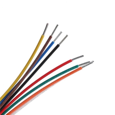 22AWG 1015 Sợi dây nối đồng 600V có sợi EN5075-2014 UL 1007/1015 Tiêu chuẩn
