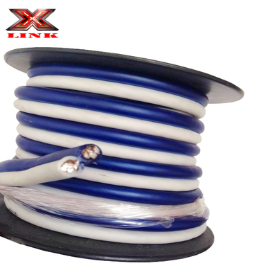 Cáp loa Màu tùy chỉnh 14AWG 8 10 12 14 16 Gauge Speaker Wire Cables14AWG