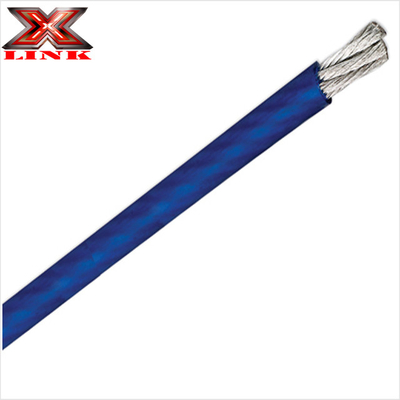 Giải phóng toàn bộ tiềm năng của hệ thống âm thanh xe hơi của bạn với 2AWG OFC CCA Power Wire
