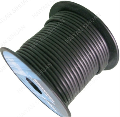 Tăng áp thấp 10 12 14 16 18 GA AWG Gauge Ô tô điện dây đơn với vải dẫn đồng PVC