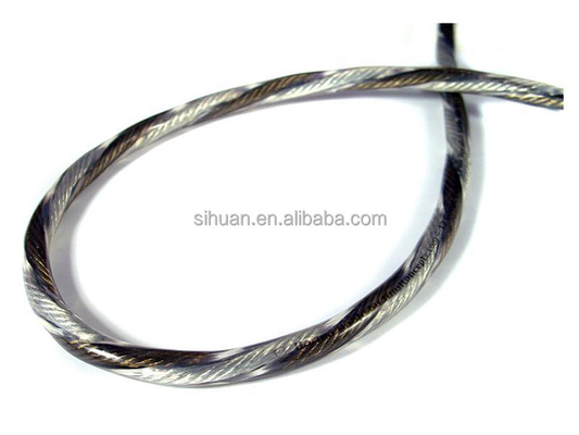 16-Gauge COAXIAL Audio loa dây cáp 99,9% Oxy-Free đồng với đầu nối vàng