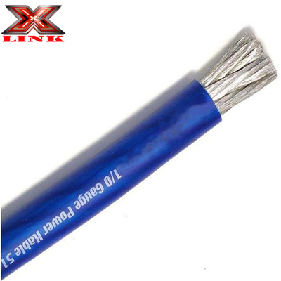 Giải phóng toàn bộ tiềm năng của hệ thống âm thanh xe hơi của bạn với 2AWG OFC CCA Power Wire