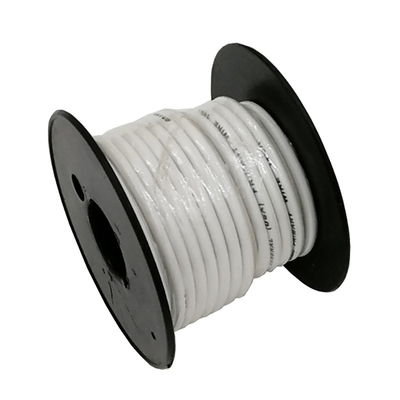 Tăng áp thấp 10 12 14 16 18 GA AWG Gauge Ô tô điện dây đơn với vải dẫn đồng PVC