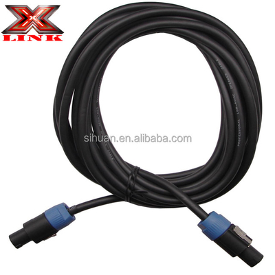 Multi-Core đồng dẫn loa dây cáp loa cho âm thanh rõ ràng trong âm thanh xe hơi và rạp chiếu phim gia đình