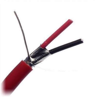 Cáp báo cháy công nghiệp được bảo vệ không được bảo vệ 2x 1.5mm 2x 2.5mm 2x 4.0mm