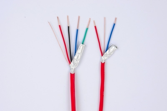 Cáp báo cháy công nghiệp được bảo vệ không được bảo vệ 2x 1.5mm 2x 2.5mm 2x 4.0mm