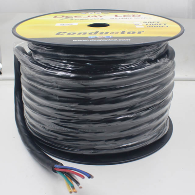 Flex 6 Core Multi Core Loudspeaker Wire cho rạp chiếu phim tại nhà Audio Bare Copper Conductor