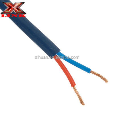 Flex 6 Core Multi Core Loudspeaker Wire cho rạp chiếu phim tại nhà Audio Bare Copper Conductor