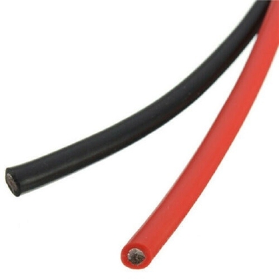 Sợi cách nhiệt cao su dẫn dây UL AWM 3135 300C Cáp sưởi Silicon 8 10 12 16 14GA