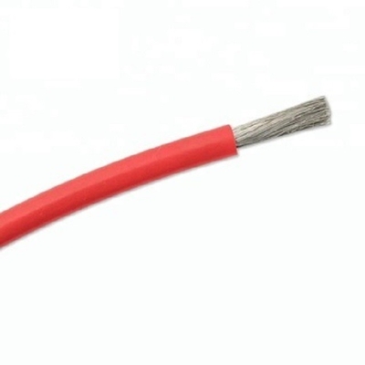 Sợi cách nhiệt cao su dẫn dây UL AWM 3135 300C Cáp sưởi Silicon 8 10 12 16 14GA