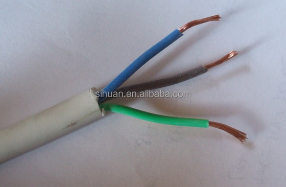 2 4 6 8 10 Xây dựng cáp báo động an ninh bằng đồng hoặc CCA hoặc đồng