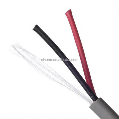 2 4 6 8 10 Xây dựng cáp báo động an ninh bằng đồng hoặc CCA hoặc đồng