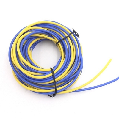 Sợi cách nhiệt cao su dẫn dây UL AWM 3135 300C Cáp sưởi Silicon 8 10 12 16 14GA