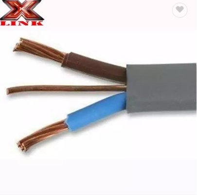 1.5mm2 2.5mm2 Twin Earth Ground Cable Electric Wire Stranded Copper Conductor cho bạn